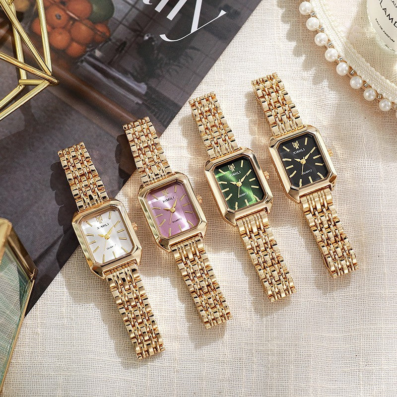 Women's Luxury Quartz Wristwatch