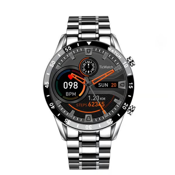 Smart Watch with Bluetooth Calling and IP67 Waterproof Rating for Men and Women