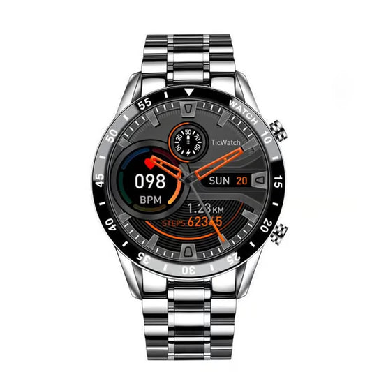 Smart Watch with Bluetooth Calling and IP67 Waterproof Rating for Men and Women