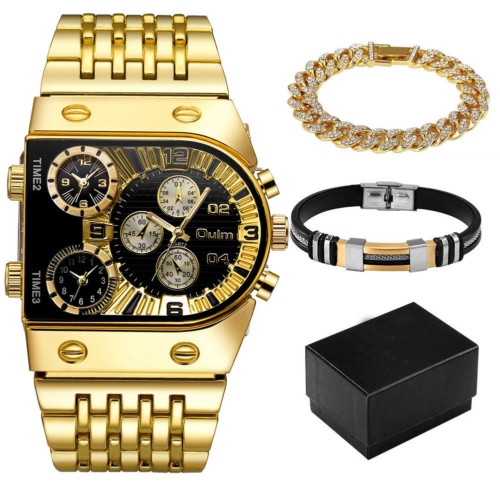 Fashion Top Brand Men Watches
