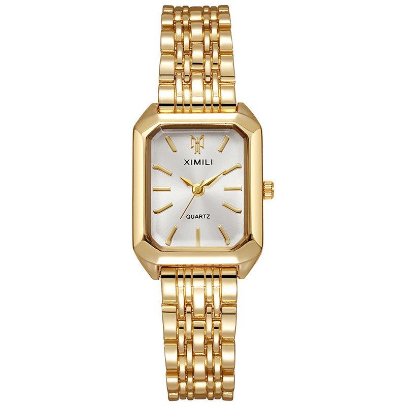 Women's Luxury Quartz Wristwatch
