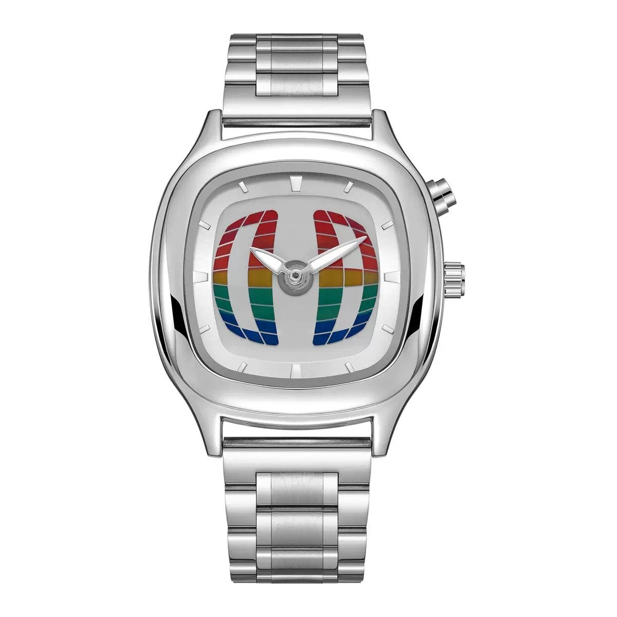 Retro Non-mechanical Digital Watch