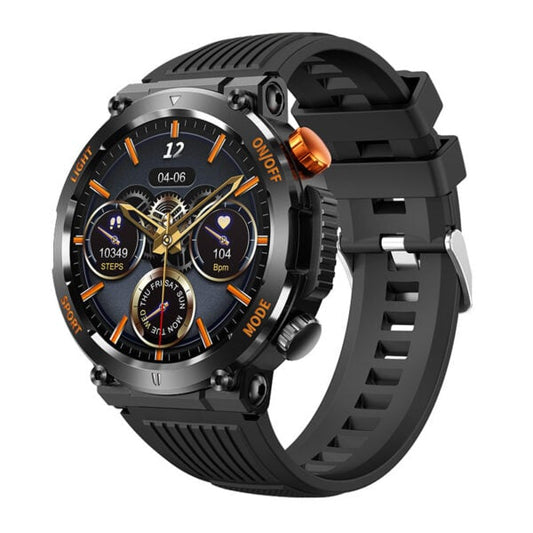 Smart Watch with HD Large Screen and Multifunctional Features
